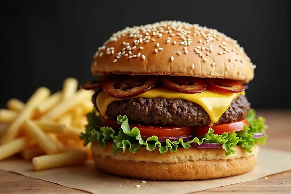 Zdjęcie Jakie są burgery w McDonald's? Sprawdź pełną listę i ceny