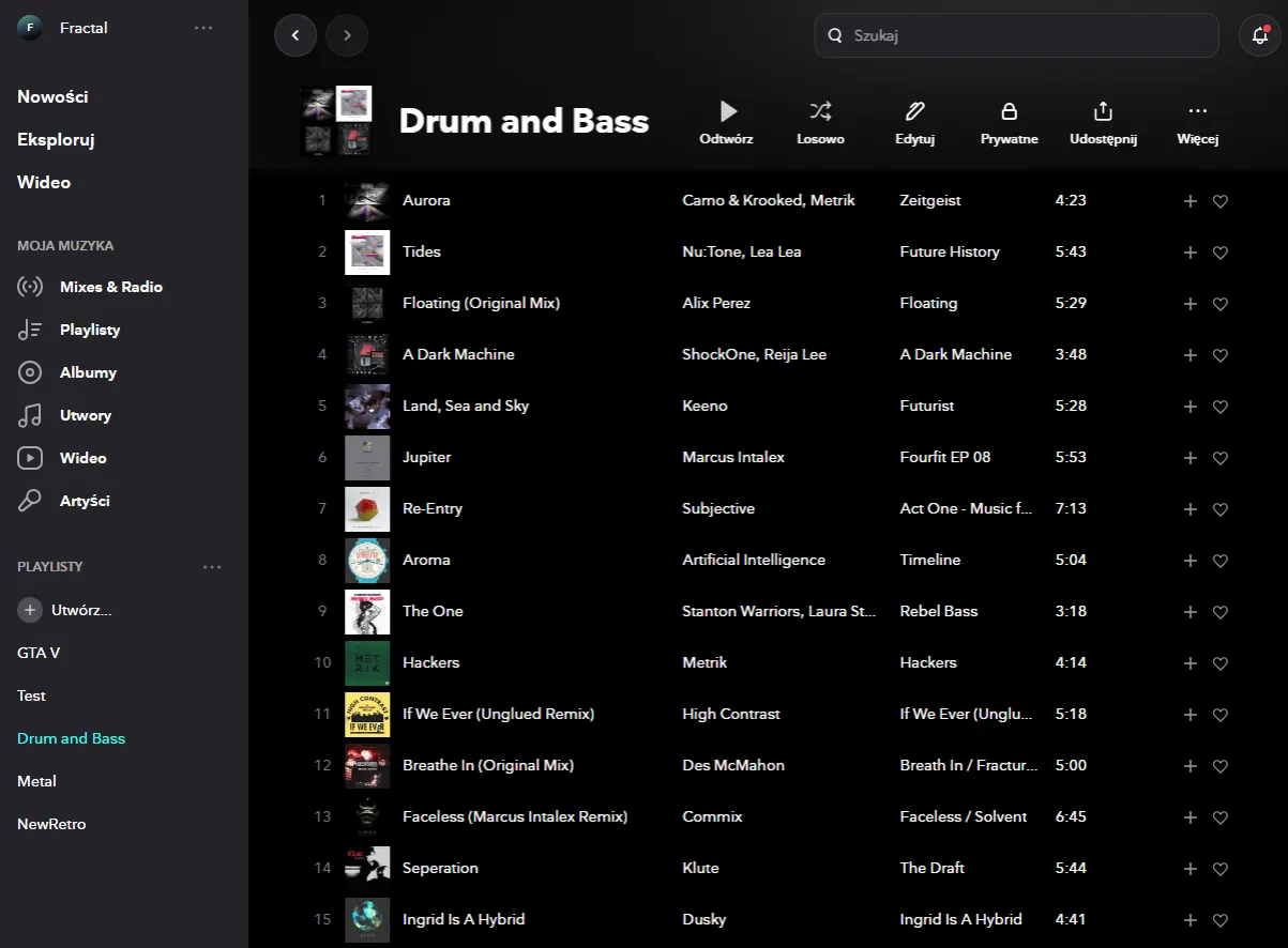 Zdjęcie Jak przenieść playlisty z TIDAL bez problemów i zbędnych kosztów