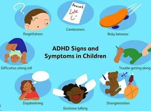 Zdjęcie ADHD czy to choroba psychiczna? Prawda o klasyfikacji i objawach