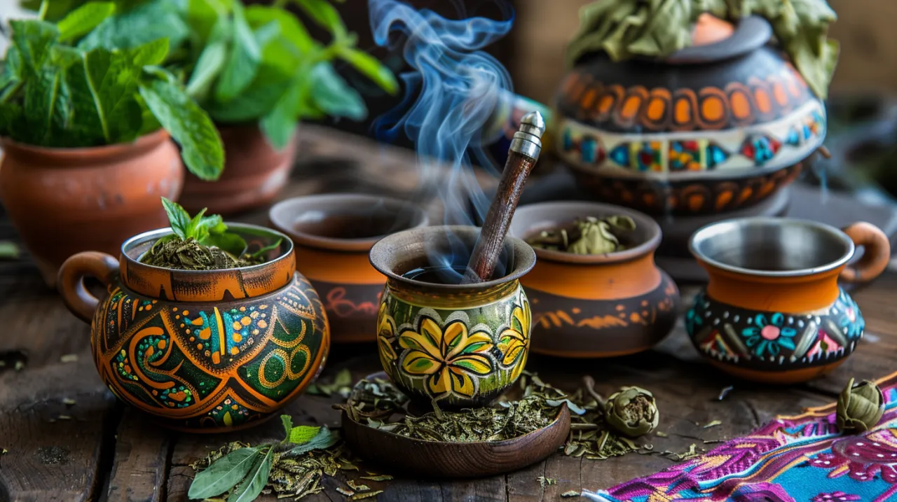 Zdjęcie Tykwa yerba: Jak wybrać najlepszą dla intensywnego smaku mate?