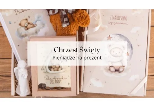 Zdjęcie Ile daje się na chrzciny chrzestny? Oto, co warto wiedzieć