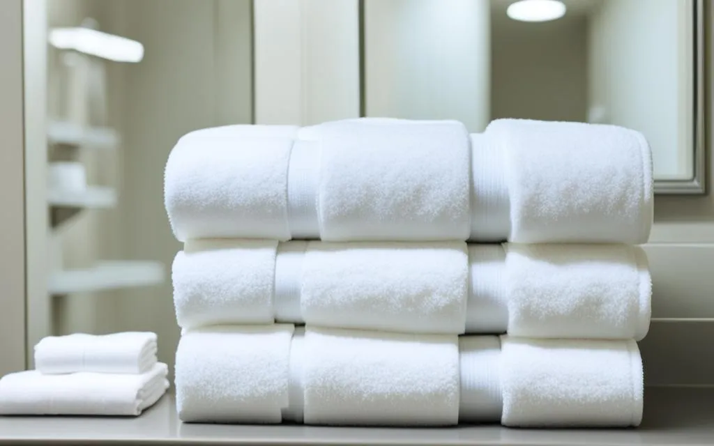 Zdjęcie Czy w hotelu są ręczniki? Sprawdź, co oferują hotele!