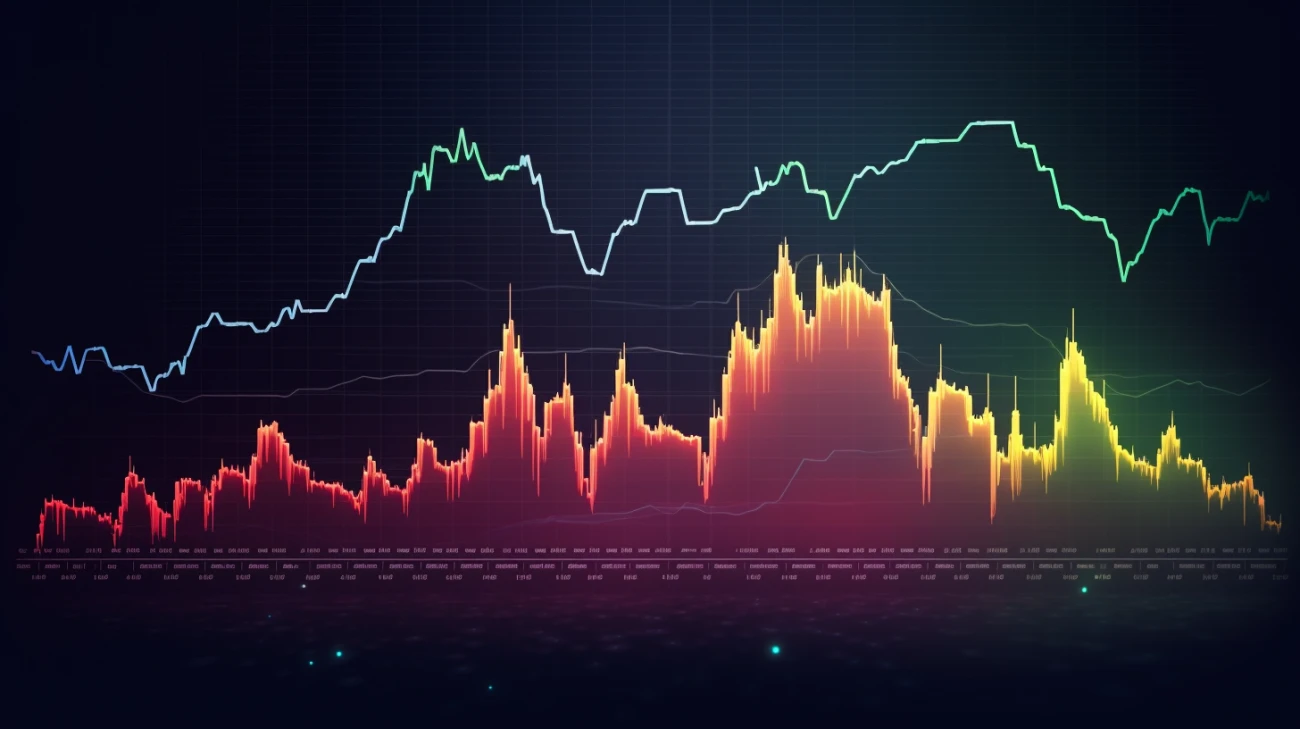 Bitcoin poniżej 43 000 USD: spadki Solany i Cardano o 2% - co to oznacza?
