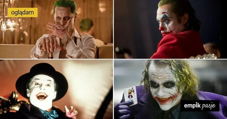 Zdjęcie Joker aktor: Jak Joaquin Phoenix zmienił oblicze tej postaci
