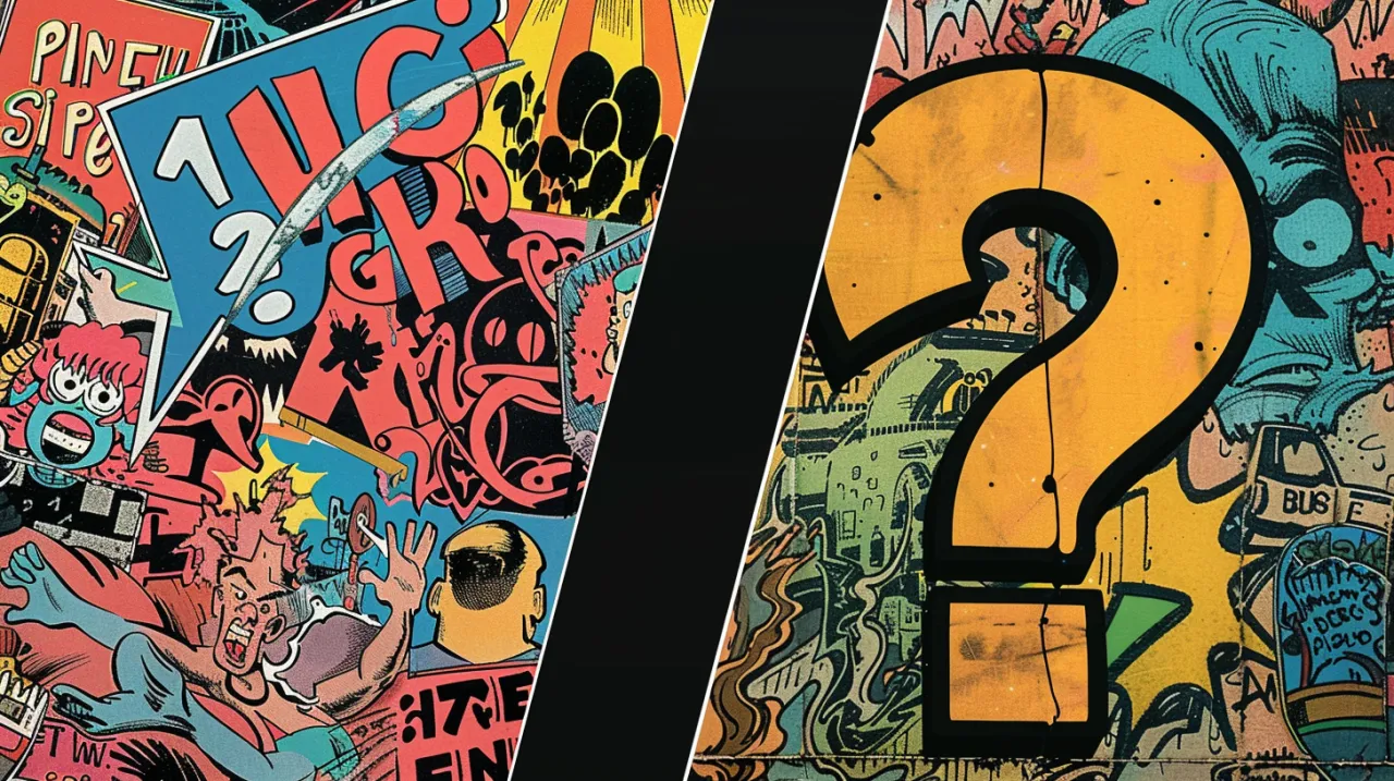 Zdjęcie Memy i komiksy - Czy są one naprawdę tak śmieszne?