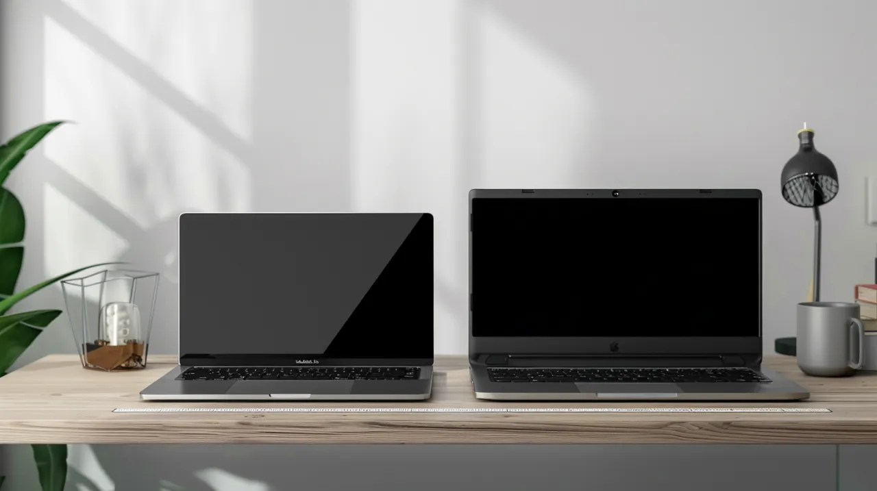 Zdjęcie Laptop 14 cali: czy jego wymiary są optymalne dla Ciebie? Testujemy