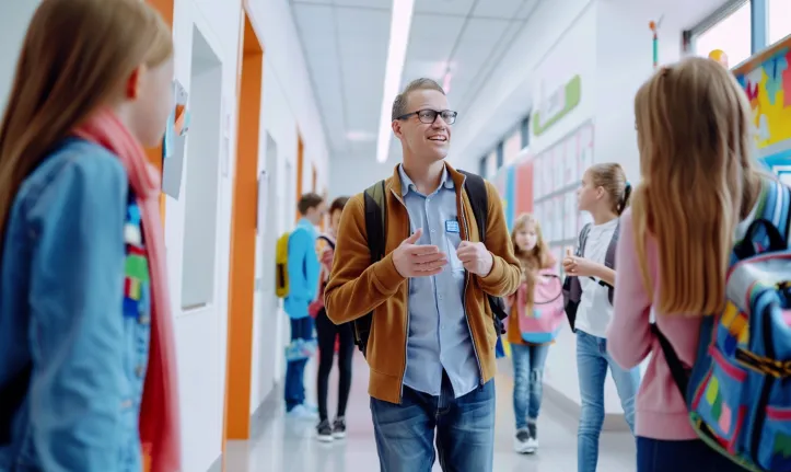 Zdjęcie Czy nauczyciel może zabrać uczniowi telefon? Sprawdź swoje prawa