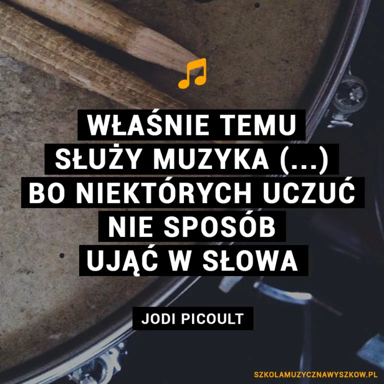 Zdjęcie Czym jest muzyka? Inspirujące cytaty, które zmienią twoje spojrzenie na dźwięki