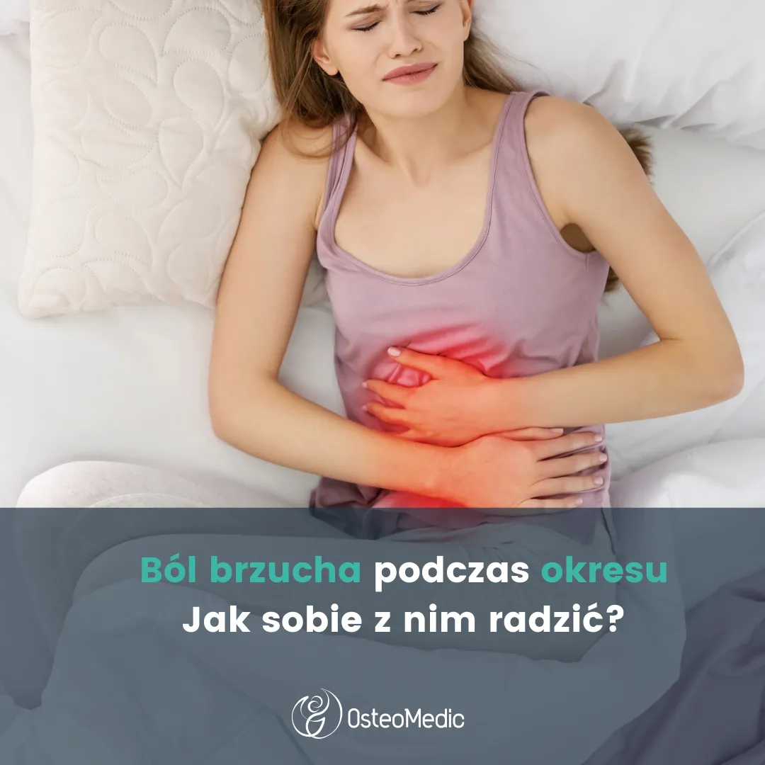 Zdjęcie Skuteczne sposoby na ból brzucha przy miesiączce, które przynoszą ulgę