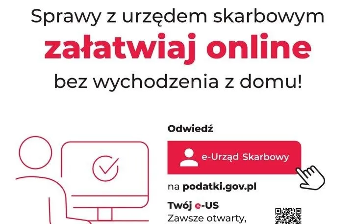 Zdjęcie Szybki sposób na sprawdzenie zadłużenia w urzędzie skarbowym bez wychodzenia z domu