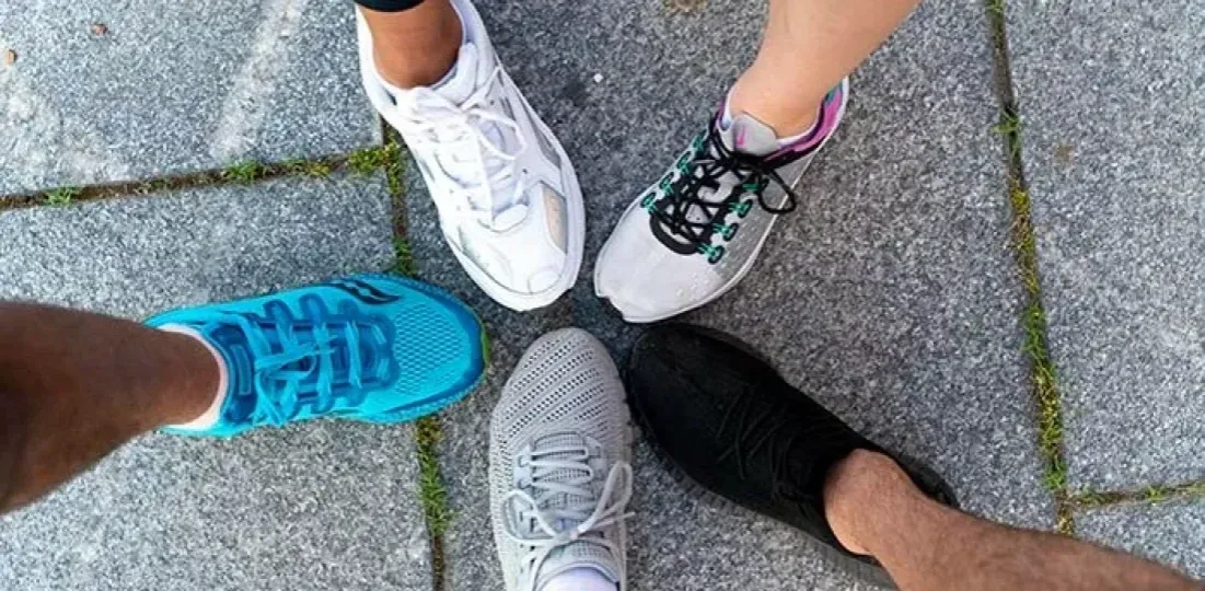 Zdjęcie Tenis para correr: Elige el calzado perfecto y evita lesiones