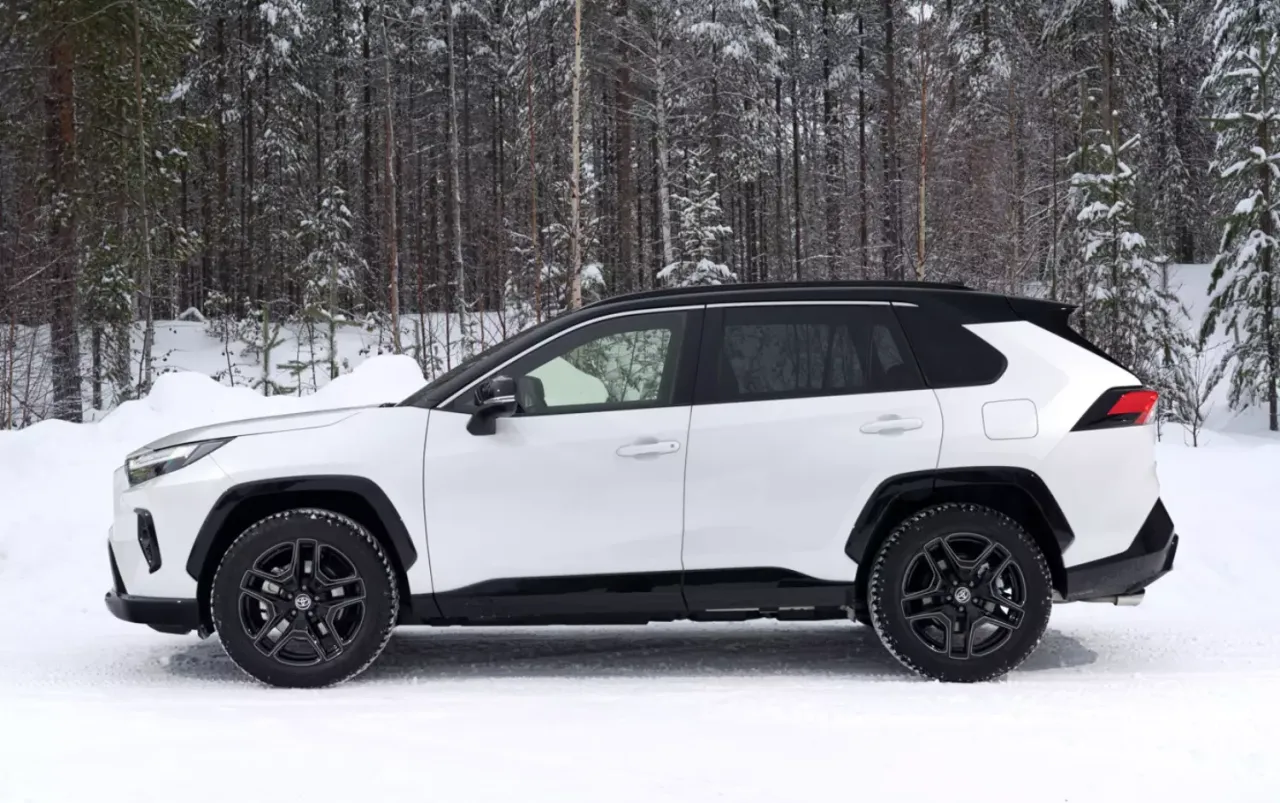 Zdjęcie Najlepsze SUV-y do 120 tys, które nie rozczarują twoich oczekiwań