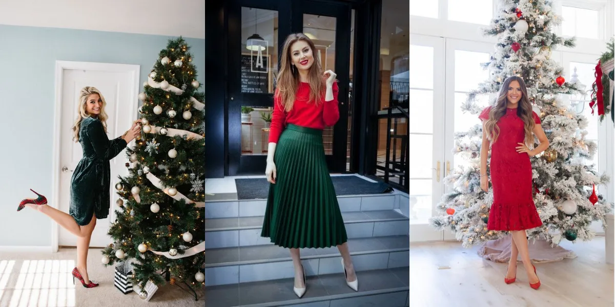 Zdjęcie Jak wybrać idealny outfit na wigilię klasową? Proste porady i modne inspiracje