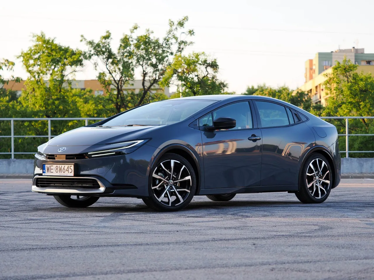 Zdjęcie Toyota Prius: 5 czy 7 miejsc? Kt&oacute;ra wersja dla Ciebie?