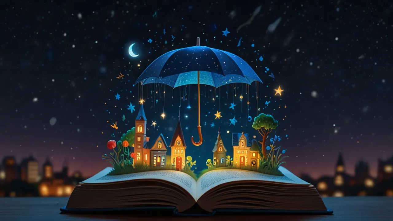 Zdjęcie Czemu magiczna opowieść o Karolci nadal bardzo fascynuje dzieci?