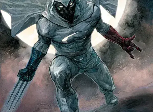 Zdjęcie Moon Knight: Dlaczego warto go obejrzeć i co może cię zaskoczyć?