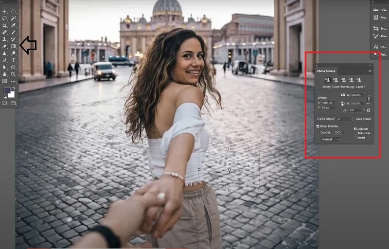 Zdjęcie Jak usunąć cień ze zdjęcia w Photoshopie i uzyskać naturalny efekt