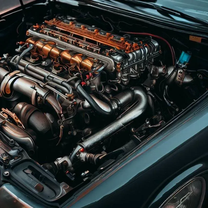 Zdjęcie Mercedes W124 jaki silnik - porównanie opcji dla lepszej decyzji