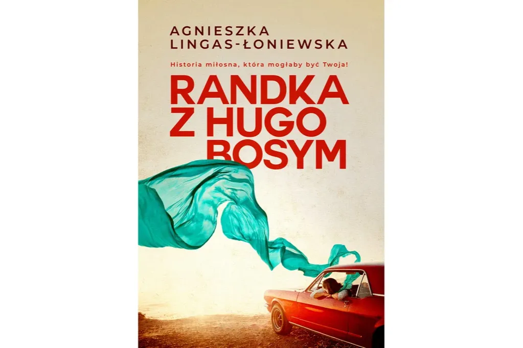 Zdjęcie Lingas Łoniewska najnowsza książka o agnieszce lingas łoniewskiej | Książki i nowości autorek