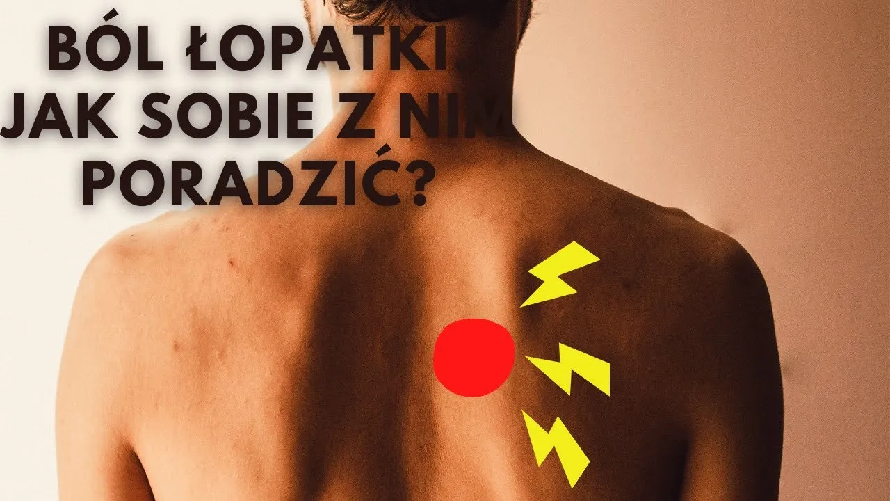 Zdjęcie Skuteczne metody na ból łopatki: przyczyny i leczenie bólu