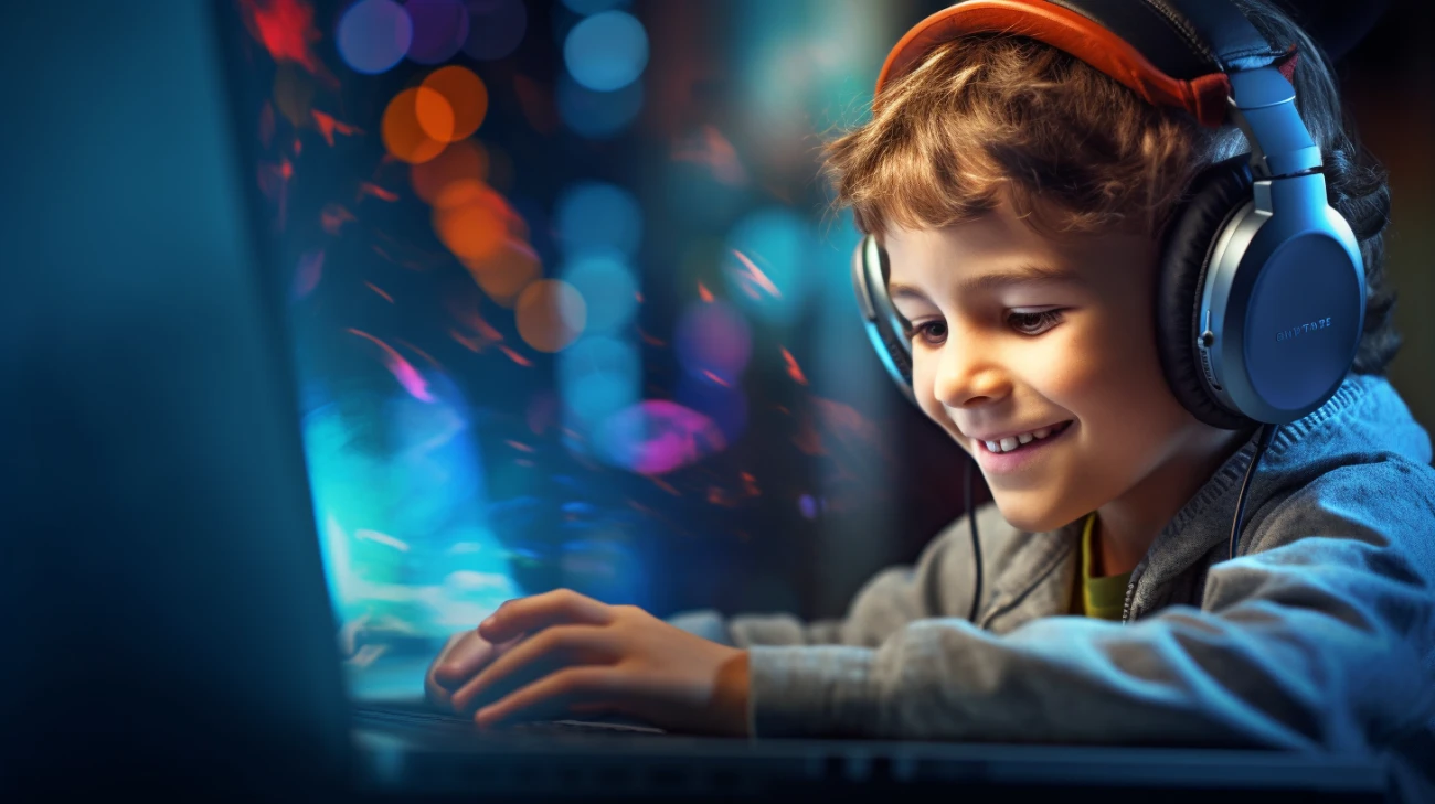 Nauka angielskiego dla dzieci - kursy języka angielskiego online