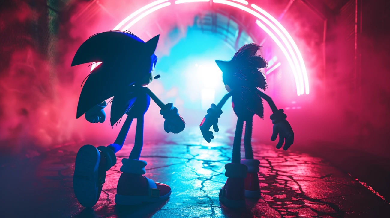 Zdjęcie Keanu Reeves dołącza do obsady Sonic 3 jako Shadow