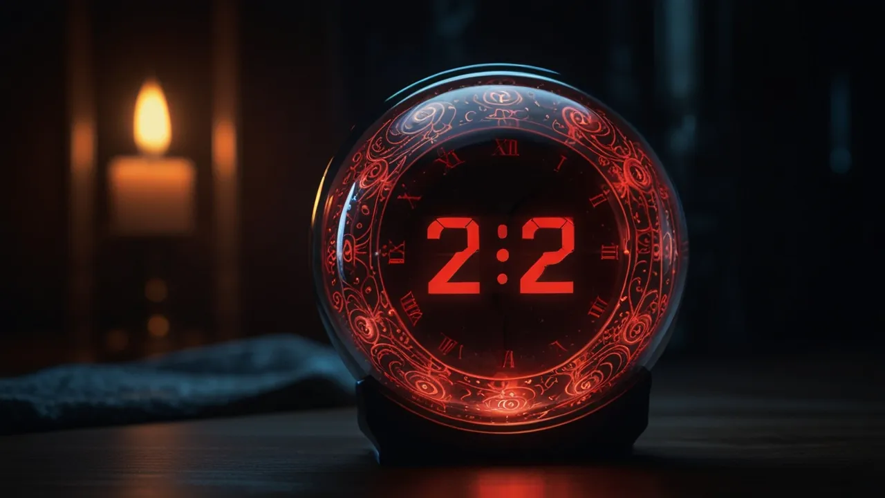 Zdjęcie Widzisz 22:22 na zegarze? Oto co znaczy ta tajemnicza godzina!