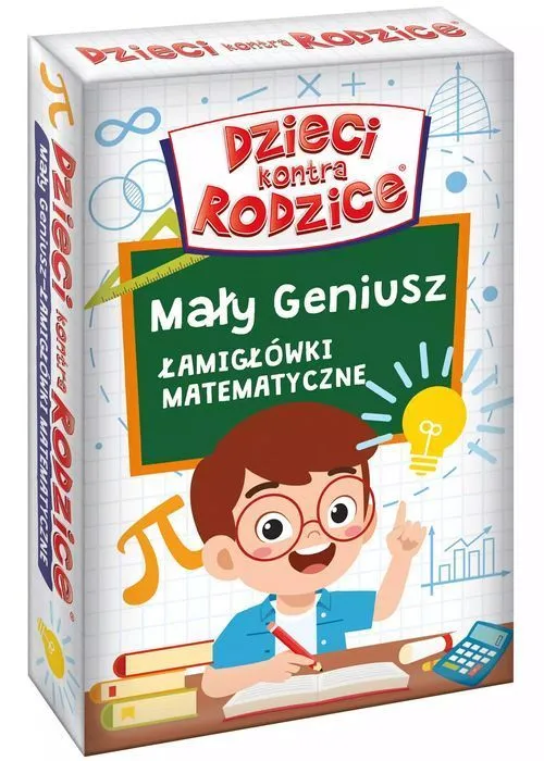 Zdjęcie Kangur matematyczny zabawka - rozwój umiejętności matematycznych dzieci