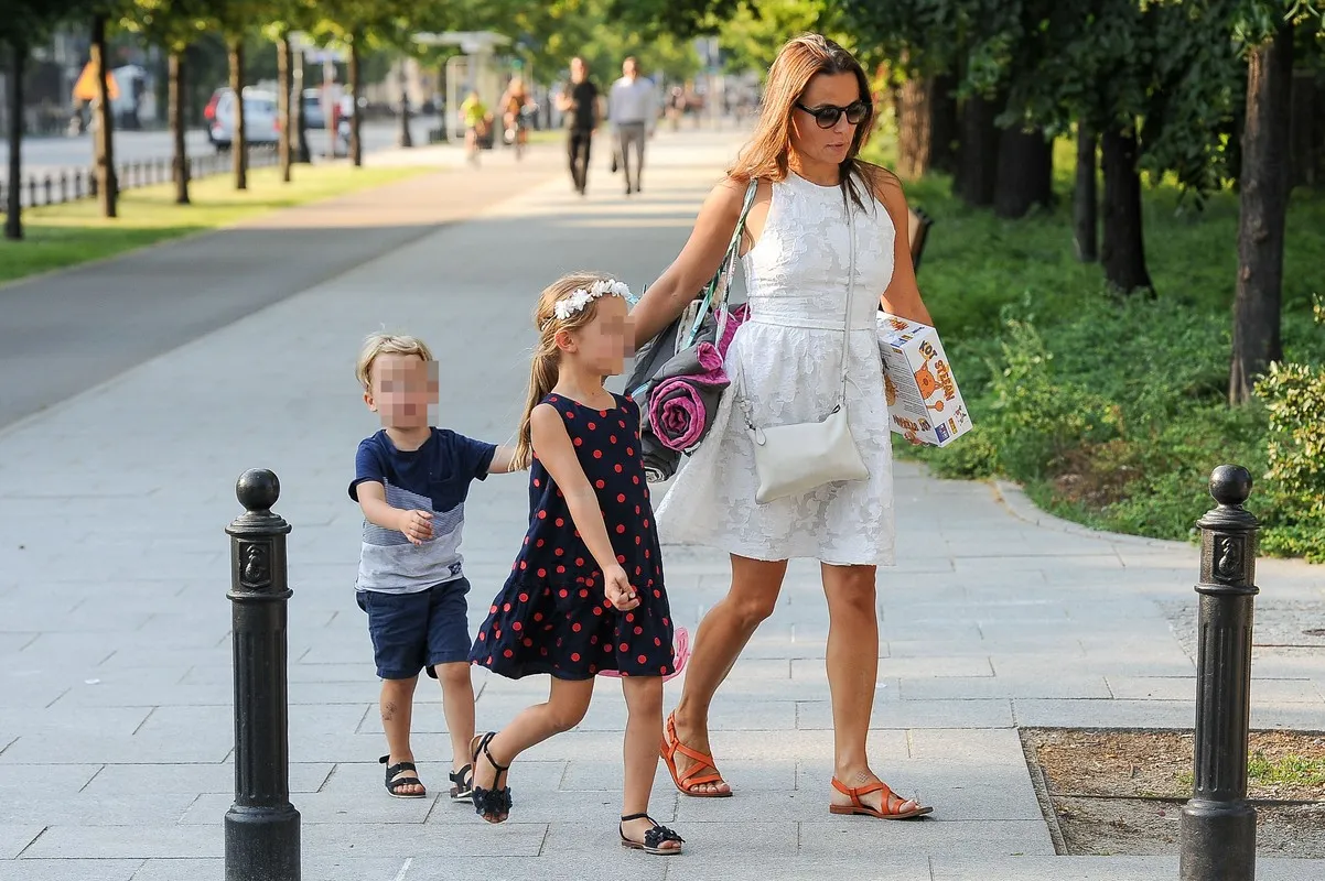 Zdjęcie Czy Anna Mucha ma dzieci? Zaskakujące fakty o jej rodzinie