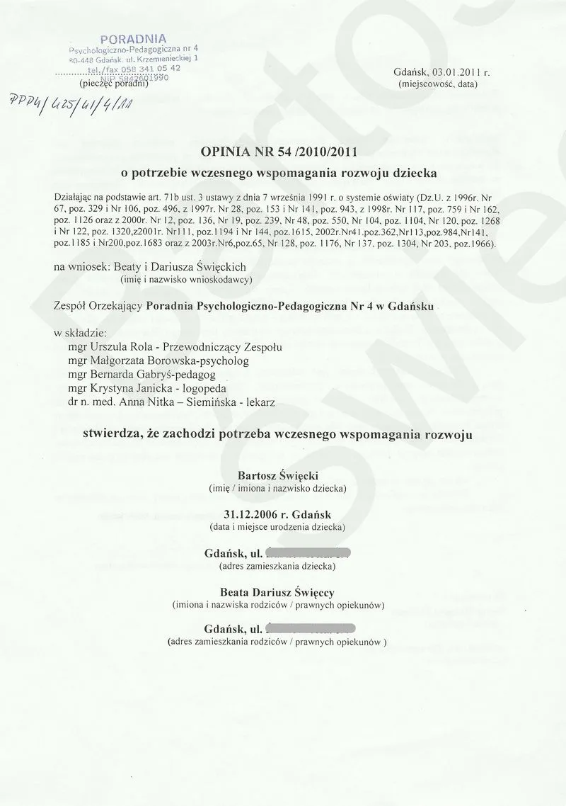 Zdjęcie Wczesne wspomaganie rozwoju dziecka: kluczowe korzyści i nieoczekiwane zagrożenia