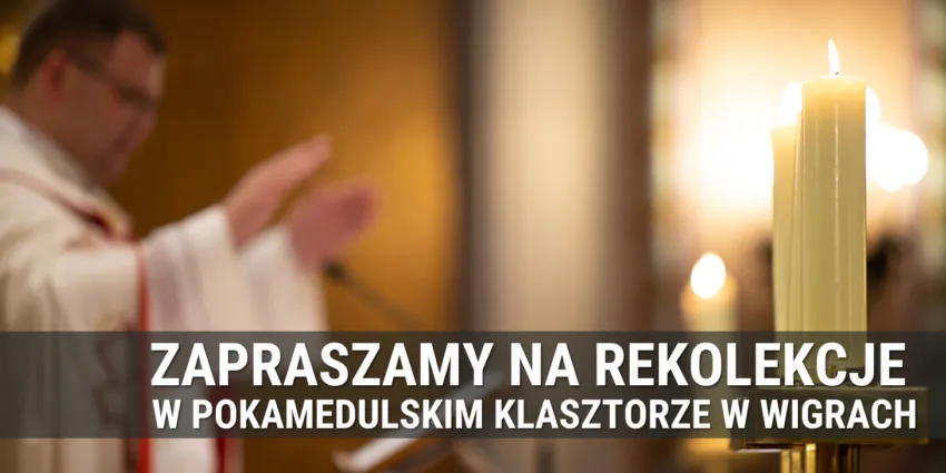 Zdjęcie Rekolekcje kapłańskie: poznaj cele, program i dostępne terminy w Polsce