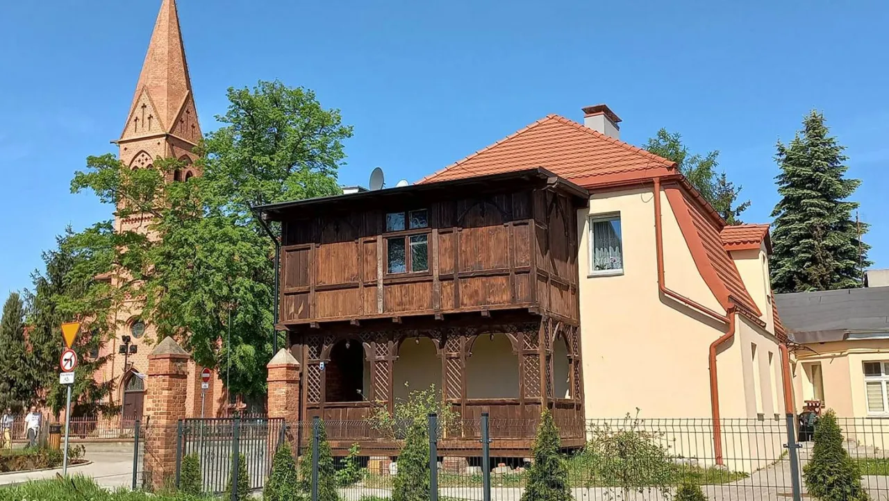 Zdjęcie Stary Fordon atrakcje, które zaskoczą każdego miłośnika historii