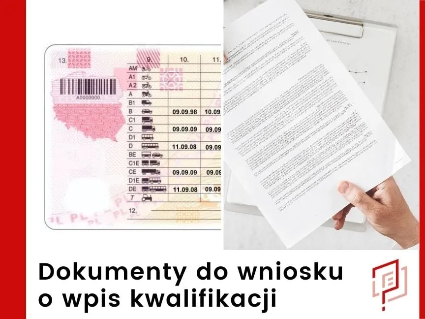 Zdjęcie Kto wydaje świadectwo kwalifikacji kierowcy? Poznaj ważne informacje