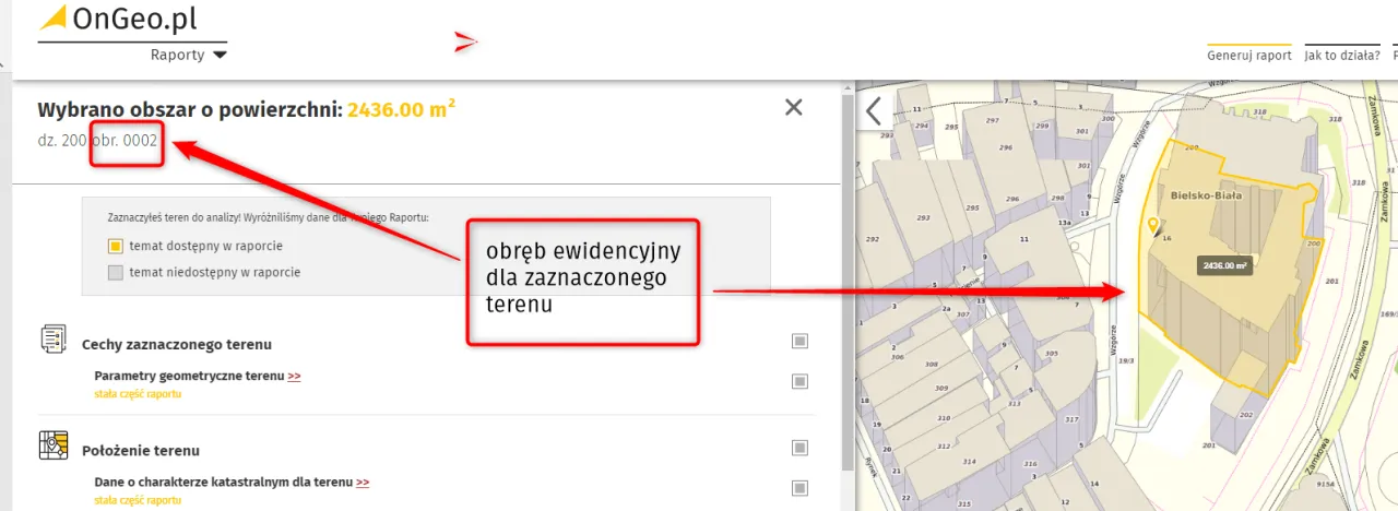 Zdjęcie Numer ewidencyjny działki - co to jest i dlaczego jest ważny?