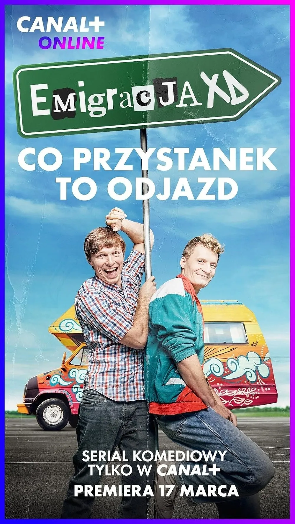 Zdjęcie Emigracja XD: Opinie ekspertów – czy warto oglądać ten kontrowersyjny serial?