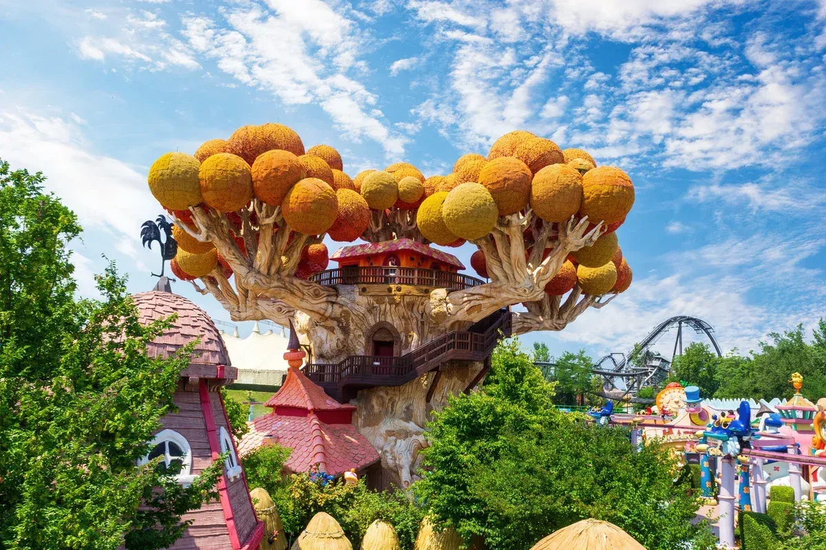 Zdjęcie Attrazioni Gardaland: la guida definitiva per ogni et&agrave; e brivido
