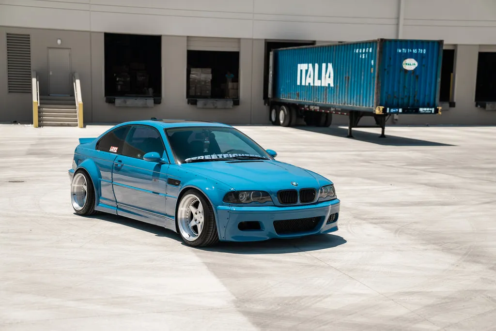 Zdjęcie Body kit do BMW E46 – jak poprawić wygląd i osiągi swojego auta