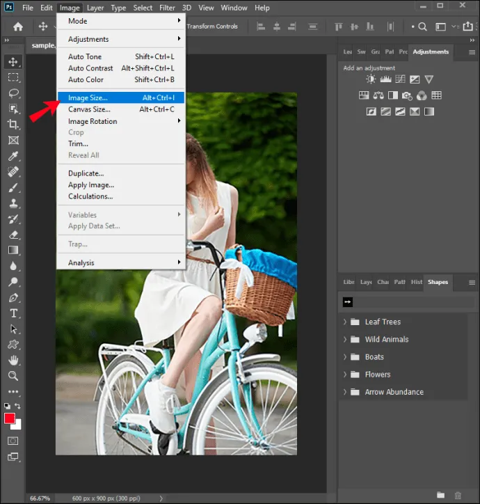 Zdjęcie Jak zmienić rozmiar zdjęcia w Photoshopie bez utraty jakości