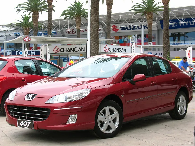Zdjęcie Jaki olej do Peugeot 407 2.0 benzyna - uniknij kosztownych błędów