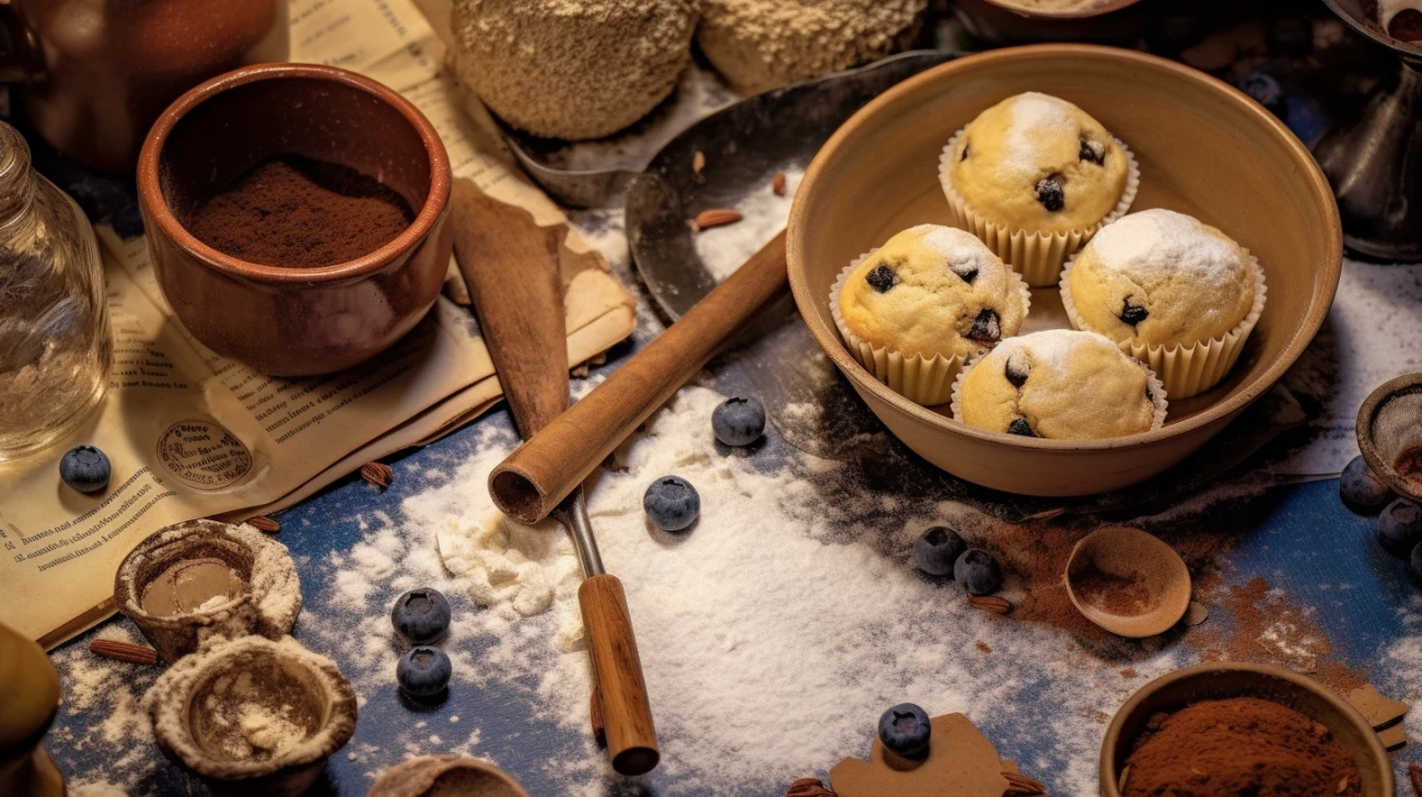 Najlepszy Prosty Przepis na Muffinki domowe