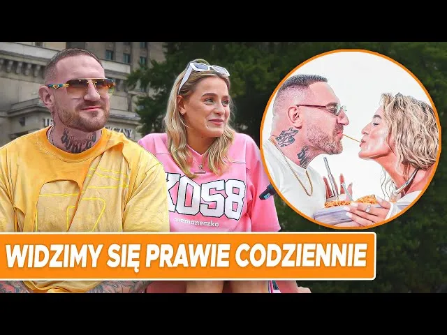 Zdjęcie Z kim jest Kizo? Tajemnice jego związku i nieznana partnerka