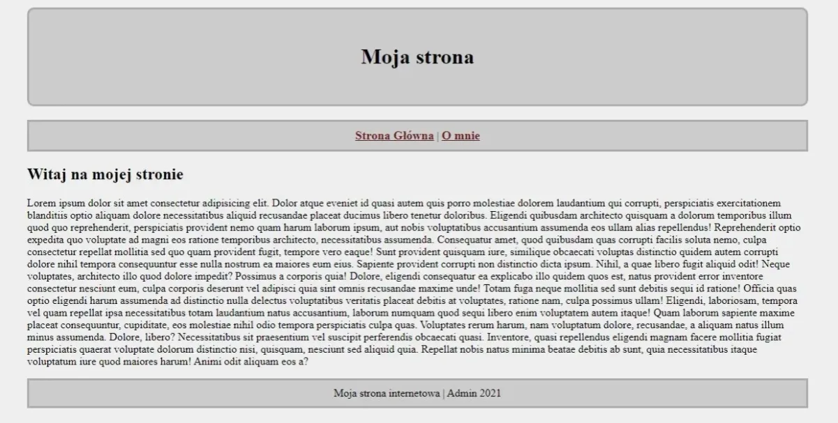 Zdjęcie Jak wstawić tabelę w HTML - proste kroki i najczęstsze błędy