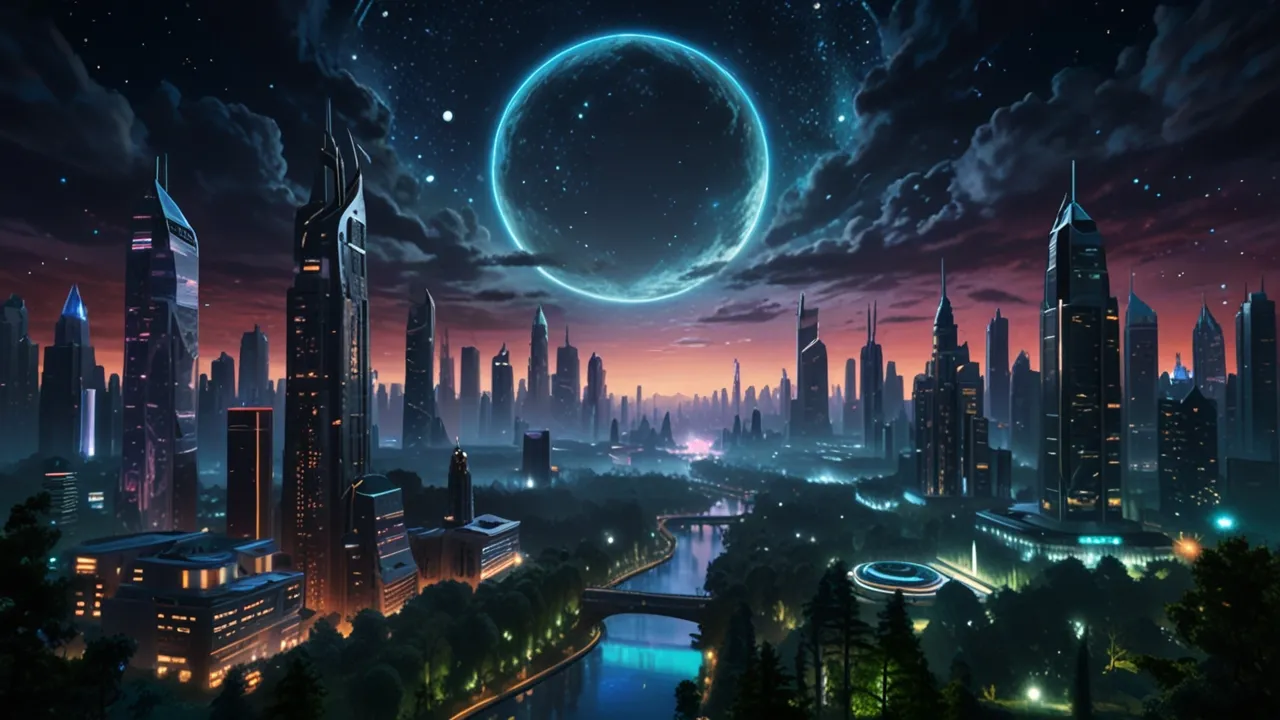 Zdjęcie Seriale fantasy sci-fi - Seriale science fiction - Seriale SF