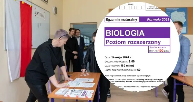 Zdjęcie Co na maturze z biologii? Kluczowe zagadnienia, które musisz znać