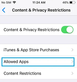Zdjęcie Jak łatwo usunąć aparat z ekranu blokady iPhone i uprościć jego wygląd