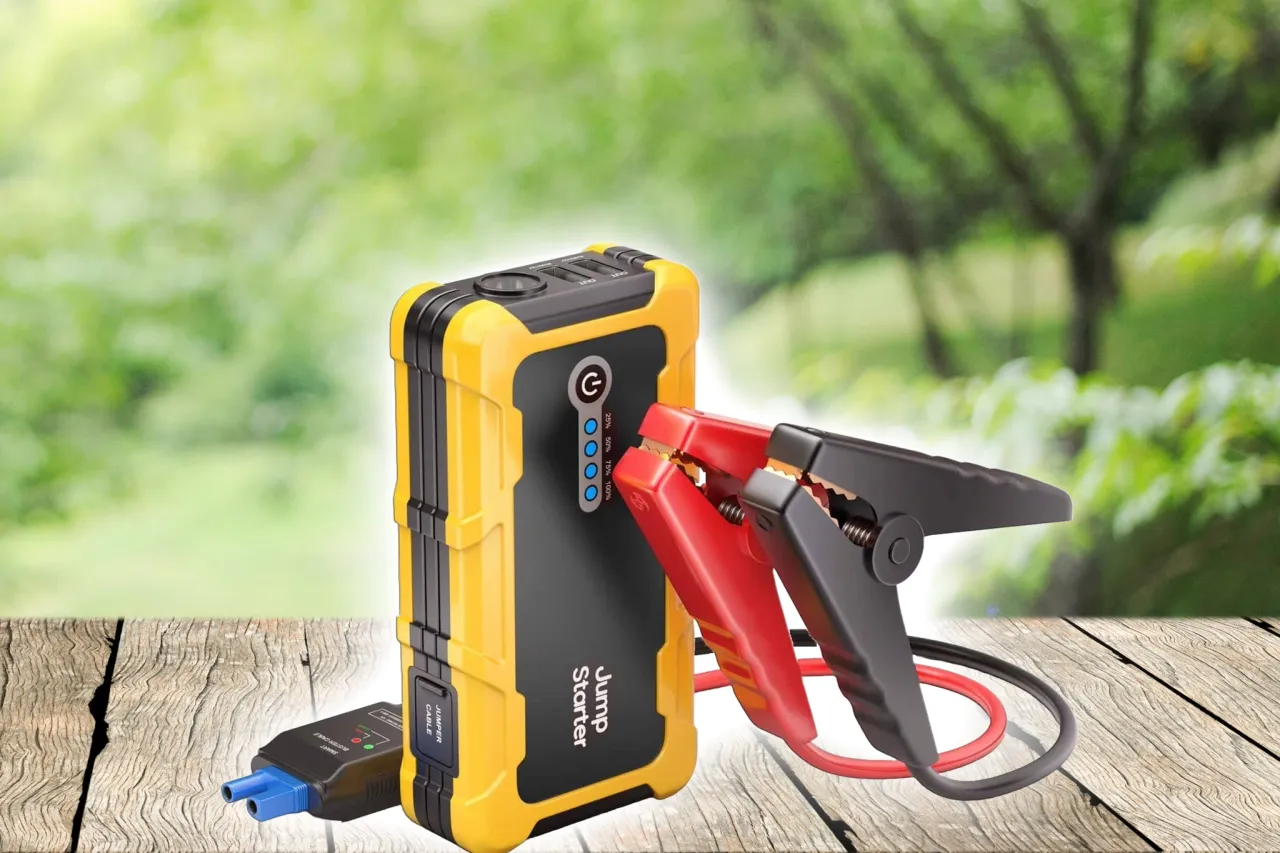 Zdjęcie Najlepszy powerbank 1kWh - idealne rozwiązanie na kemping i awarie