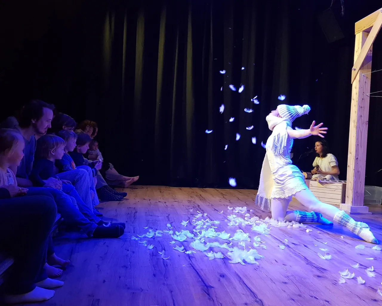 Zdjęcie Teatr Małego Widza filia we Wrocławiu - spektakle dla dzieci i rodzin