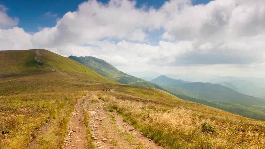 Zdjęcie Tarnica jaki szlak - najlepsze trasy dla każdego wędrowca