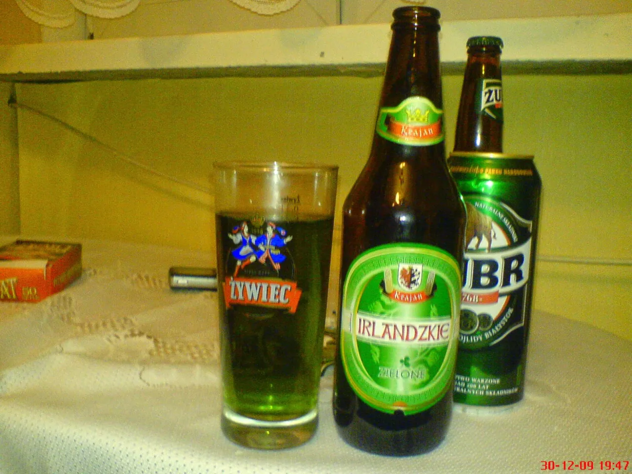 Zdjęcie Gdzie kupić piwo irlandzkie zielone? Sprawdź najlepsze oferty