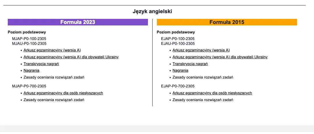 Zdjęcie Matura dla niesłyszących: Jakie masz prawa i jakie są warunki?